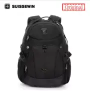 SUISSEWIN Swiss Backpack/Travel Backpack/School Backpack sn9062 15" Laptop