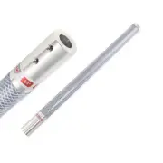 22" Aluminum Woodturning Tool Handle, for 3/4" Tools, Hurricane Turning Tools