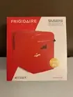 Frigidaire Mini Portable Personal Fridge | 4 L | 6 Cans | Red Retro Style