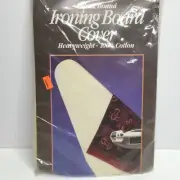 Pressing Supply Company Heavyweight Ironing Board Cover Bound Beige Tan