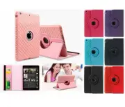 2 in 1 360 Silicone TPU Soft Rotate Cover Case iPad 5th Gen 2017 A1822 A1823 AUS