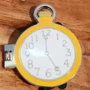 Disney Pin CHESHIRE CAT POCKET WATCH ALICE Artist Proof LE Only 25 made AP 00049