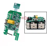 PCB Circuit Board PCB Circuit Board Short Circuit Protection For Bl1815 5-cell