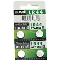 在飛比找蝦皮購物優惠-【超全】maxell｜鈕扣型鋰電池｜1.5V｜LR44｜1入