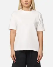 [JORDAN] Jordan Women's Paris Saint-germain Graphic T-shirt Rust Sail/pale Ivory - Size 2XL 2XL Sail/Pale Ivory