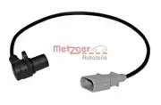 METZGER Crankshaft Pulse Sensor For AUDI VW SEAT PORSCHE SKODA A4 95560614700 (for: Porsche)