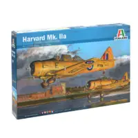 在飛比找蝦皮商城優惠-義大利 1/48 HARVARD MK.IIA 貨號I273