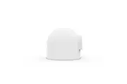 Pidan 55cm Igloo Snow House Cat Litter Box Hooded Kitten Toilet w Scoop White