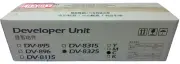 Genuine Kyocera DV-8325C 302NP93044 Cyan Developer TASKalfa 2551ci