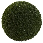 19” Boxwood Topiary Artificial Ball UV Resist Indoor/Outdoor Home Patio Decor.