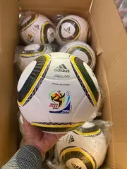 |Adidas Jabulani Match Ball FIFA World Cup 2010 Soccer Ball Size 5