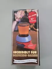 Spinner the Shot Fun Party Drinking Game