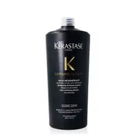 在飛比找ETMall東森購物網優惠-Kerastase 巴黎卡詩 黑鑽極萃逆時髮浴1000ml