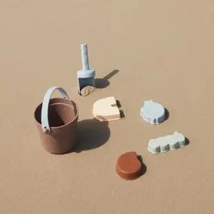OYOY 繽紛沙灘矽膠玩具組