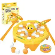 Mini Ice-breaking Penguin Save the Little Penguin Ice-knocking Game parent-child