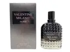 Perfume for Men- Valentine Milano Cologne EDT 3.4 Fl. Oz