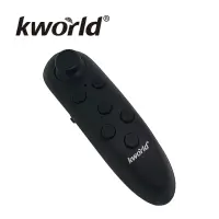 在飛比找momo購物網優惠-【Kworld 廣寰】VR-J01 3D-VR藍芽無線搖桿