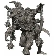 [Mantic] Kings of War Undead Support Pack Goreblight Miniature