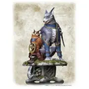 CAPCOM CAPCOM Creator's Model Otomo Garuku [Painted finished figure 270mm in hei