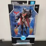 DC Multiverse Batman Beyond Glow in the Dark 7-Inch Action Figure