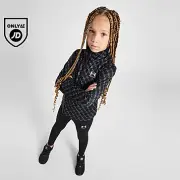 Under Armour Girls' Wordmark All Over Print Set Children