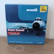 New Hobby Master 1:200 Vickers viscount United Airlines N7411 HL3008
