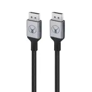Bonelk 3m Display Port to Display Port Long Life Cable (Black)