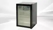 NEW Countertop Glass Freezer Beer Drink Ice Cream Merchandiser Showcase NSF