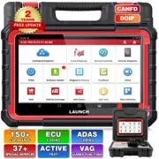 2025 Launch X431 PRO Elite V + Bidirectional Car Diagnostic Scanner K-ey Coding