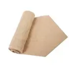 Natural Jute Table Runner 30x500cm Rustic Wedding Party Decoration Burlap Ribbon