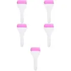 5pcs Facial Massage Roller Portable Ice Roller for Face Anti Wrinkle Facial