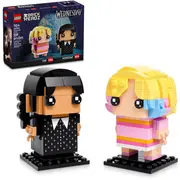 LEGO 40750 - BrickHeadz Wednesday & Enid