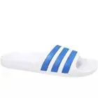 Adidas Adilette Aqua Slides Shoes Shower Pool Sandals Kids Children Size 12K New