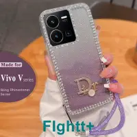 在飛比找Yahoo!奇摩拍賣優惠-FIghtt+閃亮手機殼 Vivo T1 5G T1x 手機