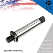 Morse Taper MT2 Adapter 2MT Shank To 1/2"-20 Threaded Hardened Drill Chuck Arbor