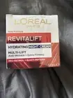 L'Oreal Paris Revitalift Night Cream Anti-Ageing & Firming Moisturiser 48g/50ml