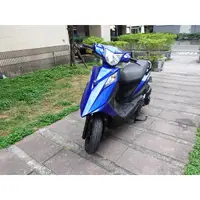 在飛比找蝦皮購物優惠-三陽SYM  Z1 attila125 2019年 二手/中