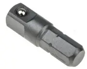 Facom SOCKET ADAPTER 25mm 1/4" Square Drive, Highest Grade Steel
