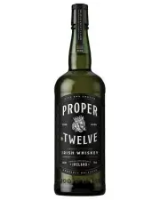 Proper No. Twelve Irish Whiskey 700mL Bottle
