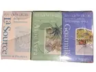 Crabtree & Evelyn Goatmilk Aloe Vera LaSource 6 Soaps 1.4 Ounce Each 8.4 Total