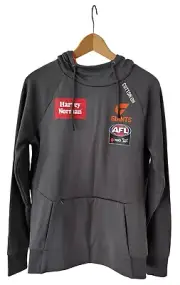 AFLW Cotton On GWS GIANTS TECH FLEECE HOODIE (Men's XL) New with tags