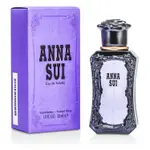 安娜蘇 ANNA SUI - VAPORISATEUR 紫色安娜蘇女性淡香水