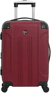 [Travelers Club] Chicago Hardside Expandable Spinner Luggage, Chicago Hardside Expandable Spinner Luggage