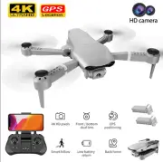 4DRC F3 Foldable FPV GPS Drone with 4K Stabilized Camera RC Quadcopter