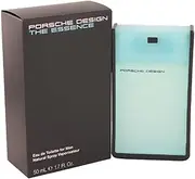 Porsche The Essence by Porsche Design Eau De Toilette Spray for Men, 1.70 Ounce