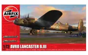 Airfix 1/72 Avro Lancaster B.III Plastic Model Kit
