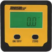 Johnson Level Magnetic Digital Protractor Angle Locator