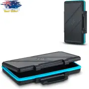 36 Slots Game Card Case for Nintendo Switch & MicroSD Storage Holder
