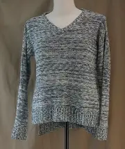 Arizona Jeans, XL, Sprlng Mint Snowdrift Sweater, New with Tags