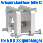 Pulley Puller Kit For Jaguar & Land Rover 5.0L/3.0L Superchargers Remove Install (for: Jaguar)